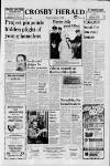 Crosby Herald Thursday 09 January 1986 Page 1