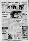 Crosby Herald Thursday 30 January 1986 Page 1