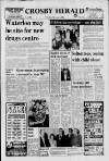 Crosby Herald Thursday 06 February 1986 Page 1