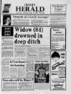 Crosby Herald Thursday 15 May 1986 Page 1