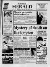 Crosby Herald Thursday 22 May 1986 Page 1