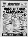 LATE NIGHT OPENING WEEKDAYS TILL 8pm To advertise telephone Southport 30600 Crosby Herald Thursday June 19 1986 17 Classified Advertising