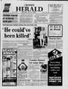 Crosby Herald Thursday 26 June 1986 Page 1