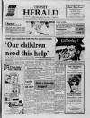Crosby Herald Thursday 31 July 1986 Page 1