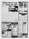 Crosby Herald Thursday 08 January 1987 Page 19