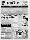 Crosby Herald Thursday 22 January 1987 Page 1