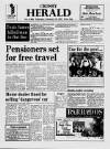 Crosby Herald Thursday 19 February 1987 Page 1