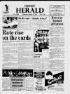 Crosby Herald Thursday 05 March 1987 Page 1