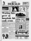 Crosby Herald Thursday 14 January 1988 Page 1
