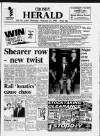 Crosby Herald Thursday 25 February 1988 Page 1