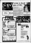 Crosby Herald Thursday 25 February 1988 Page 14