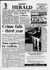 Crosby Herald Thursday 10 March 1988 Page 1