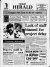 Crosby Herald Friday 30 December 1988 Page 1