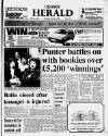 Crosby Herald Thursday 09 March 1989 Page 1