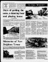Crosby Herald Thursday 09 March 1989 Page 16