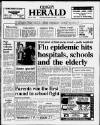 Crosby Herald Thursday 14 December 1989 Page 1
