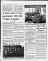 Crosby Herald Thursday 04 January 1990 Page 16