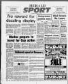 Crosby Herald Thursday 04 January 1990 Page 32