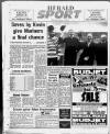 Crosby Herald Thursday 11 January 1990 Page 52
