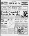 Crosby Herald Thursday 01 February 1990 Page 1