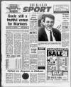 Crosby Herald Thursday 01 February 1990 Page 44