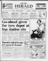 Crosby Herald Thursday 22 February 1990 Page 1