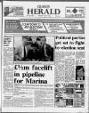 Crosby Herald Thursday 26 April 1990 Page 1