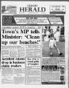 Crosby Herald Thursday 14 June 1990 Page 1