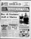 Crosby Herald Thursday 21 June 1990 Page 1