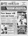 Crosby Herald Thursday 28 June 1990 Page 1