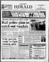 Crosby Herald Thursday 05 July 1990 Page 1