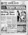 Crosby Herald Thursday 19 July 1990 Page 1