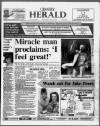 Crosby Herald Thursday 02 August 1990 Page 1