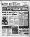 Crosby Herald Thursday 16 August 1990 Page 1