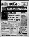 Crosby Herald Thursday 06 September 1990 Page 1