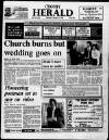 Crosby Herald Thursday 04 October 1990 Page 1