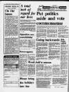 Crosby Herald Thursday 25 October 1990 Page 8