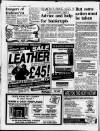 Crosby Herald Thursday 01 November 1990 Page 14