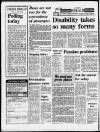 Crosby Herald Thursday 08 November 1990 Page 8