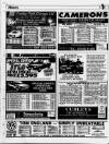 Crosby Herald Thursday 08 November 1990 Page 54