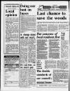Crosby Herald Thursday 15 November 1990 Page 8