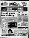 Crosby Herald Thursday 29 November 1990 Page 1