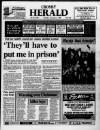 Crosby Herald Thursday 06 December 1990 Page 1