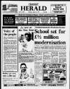 Crosby Herald Thursday 03 January 1991 Page 1