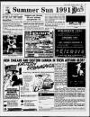 Crosby Herald Thursday 03 January 1991 Page 19