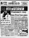 Crosby Herald Thursday 31 January 1991 Page 1
