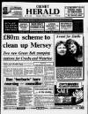 Crosby Herald Thursday 07 February 1991 Page 1