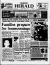Crosby Herald Thursday 07 March 1991 Page 1