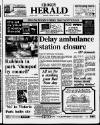 Crosby Herald Thursday 14 March 1991 Page 1