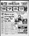 Crosby Herald Thursday 02 January 1992 Page 1